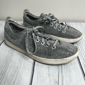 Allbirds Shoes HP Wool Runner Heather Gray Men's Size 11 Running Comfort Shoes